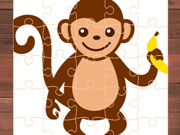 لغز الحيوانات الكاريكاتورية